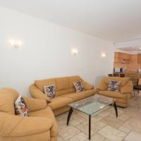 One-Bedroom Apartment with Balcony and Pool View