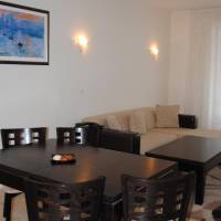 Two-Bedroom Apartment with Balcony and Pool View