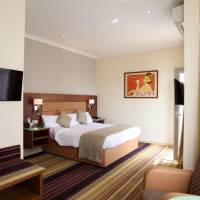 Deluxe Room with Sea View