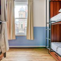 Bed in Large Dorm