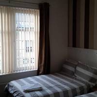 Triple Room with 1 Double Bed and 1 Single Bed
