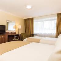 Executive Double Room with Two Double Beds