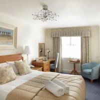 Inland Facing Double Room