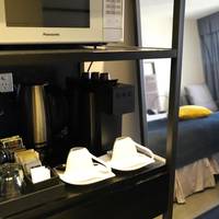 Superior King Room with Balcony