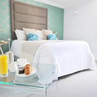 Classic Double or Twin Room with Inland View