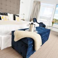 Deluxe Double or Twin Room with Sea View
