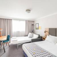 Double Room with Sofa Bed
