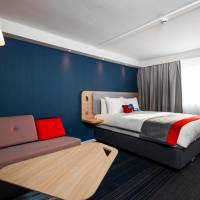 Double Room with Sofa Bed