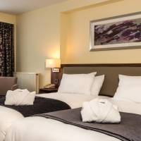 Executive Twin Room