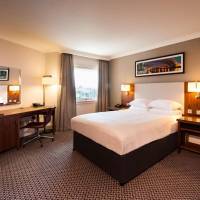 Queen Family Guest Room