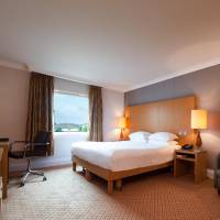 Queen Guest Room