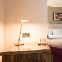Queen Guest Room