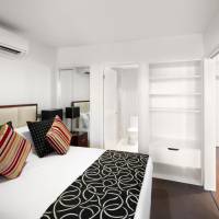 Studio Apartment with Balcony