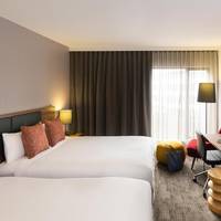Deluxe Room with Two Queen Beds