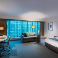 Family Suite with One King Bed and Twin Beds