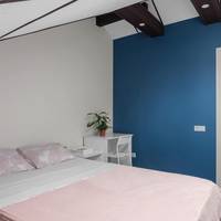 Double Room without Window and Shared Toilet