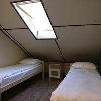 Single Bed in Two-Bed Dormitory Room