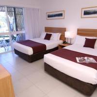 Superior Twin Room with View