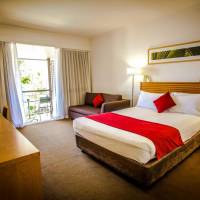 Superior Queen Room with View