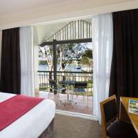 Double Room with View