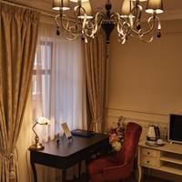 Junior Suite with Balcony