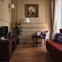 King Suite with Balcony