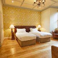 Executive Double or Twin Room