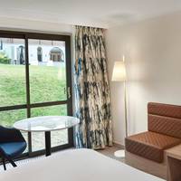 King Room With Patio Or Balcony