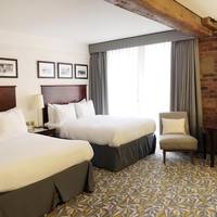 Guest room, 2 Double Beds