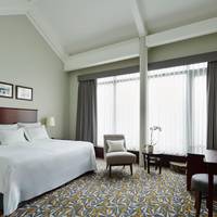 Duplex, 1 Bedroom Bi-level Suite, 1 King, River view