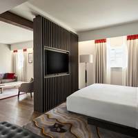 Manchester United Suite, 1 Bedroom Executive Suite, 1 King