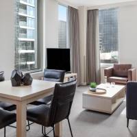 Two-Bedroom Apartment with City View