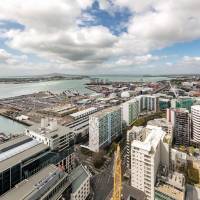 Two-Bedroom Apartment with Harbour View