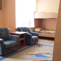 Bunk Bed in Mixed Dormitory Room