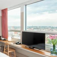 Superior Double Room with Old Town View