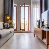 Suite with Balcony