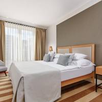 Standard Room with City View and French Balcony