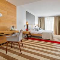Executive Room with City View and Terrace