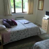 Triple, Double/Twin Room with Private External Bathroom