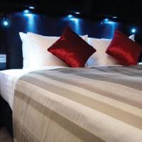 Club Double Room with Lounge Access