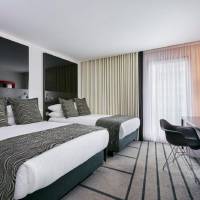 Twin Room with 2 Double Beds