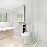 Two Bedroom Standard Apartment with One Bathroom