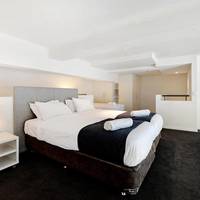 Two Bedroom Loft Apartment
