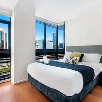 Two Bedroom Deluxe Apartment