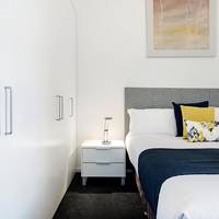 Three Bedroom Loft Apartment with One Bathroom