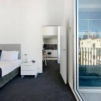 Three-Bedroom Executive Loft Apartment 