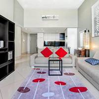 One-Bedroom Executive Apartment