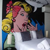 Deluxe Queen Studio - Pet Friendly