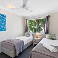 One-Bedroom Apartment with Patio