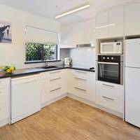 Deluxe Two-Bedroom Apartment with River View